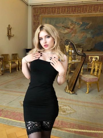 Проститутка Неонила